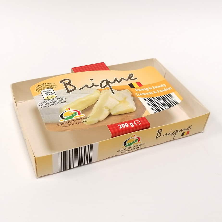 Oppervlakte Incarijk Europa Verpakking voeding - Boxmans